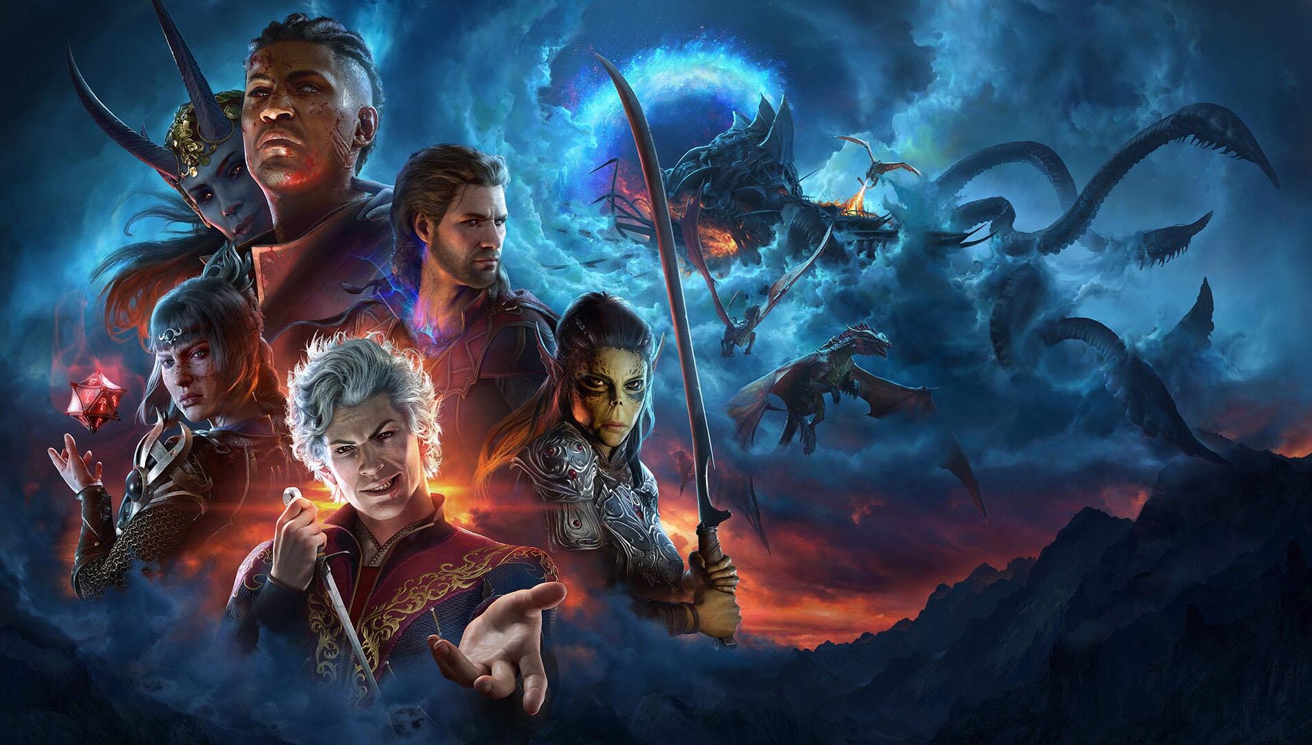 Baldur's Gate 3